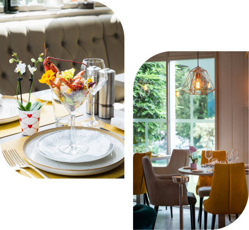 Le Gastro De Sa Vie - Restaurant Valbonne - Restaurant Opio