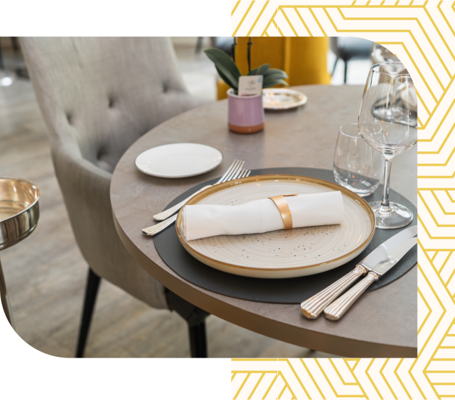 Le Gastro De Sa Vie - Restaurant Valbonne - Restaurant gastronomique Valbonne