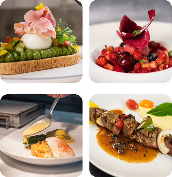 Côté Bistrot - Le Gastro De sa Vie - Le Gastro De Sa Vie - Valbonne - Valbonne village restaurant