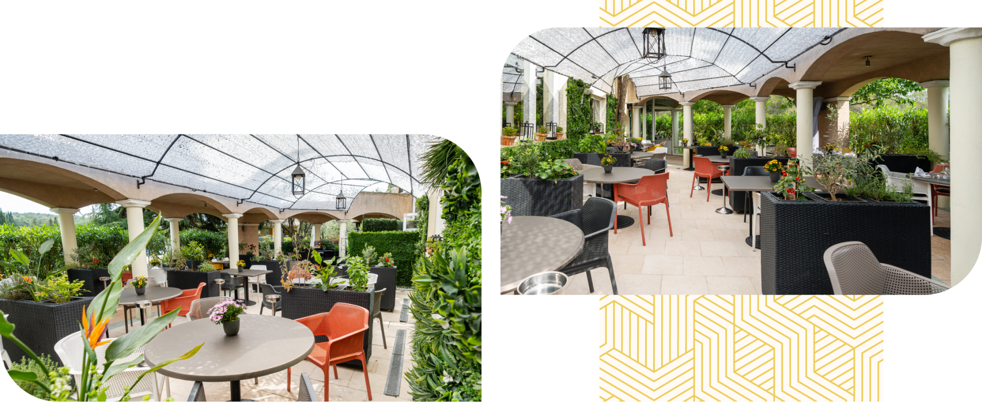 Le restaurant - Le Gastro De Sa Vie - Valbonne - bien manger VALBONNE