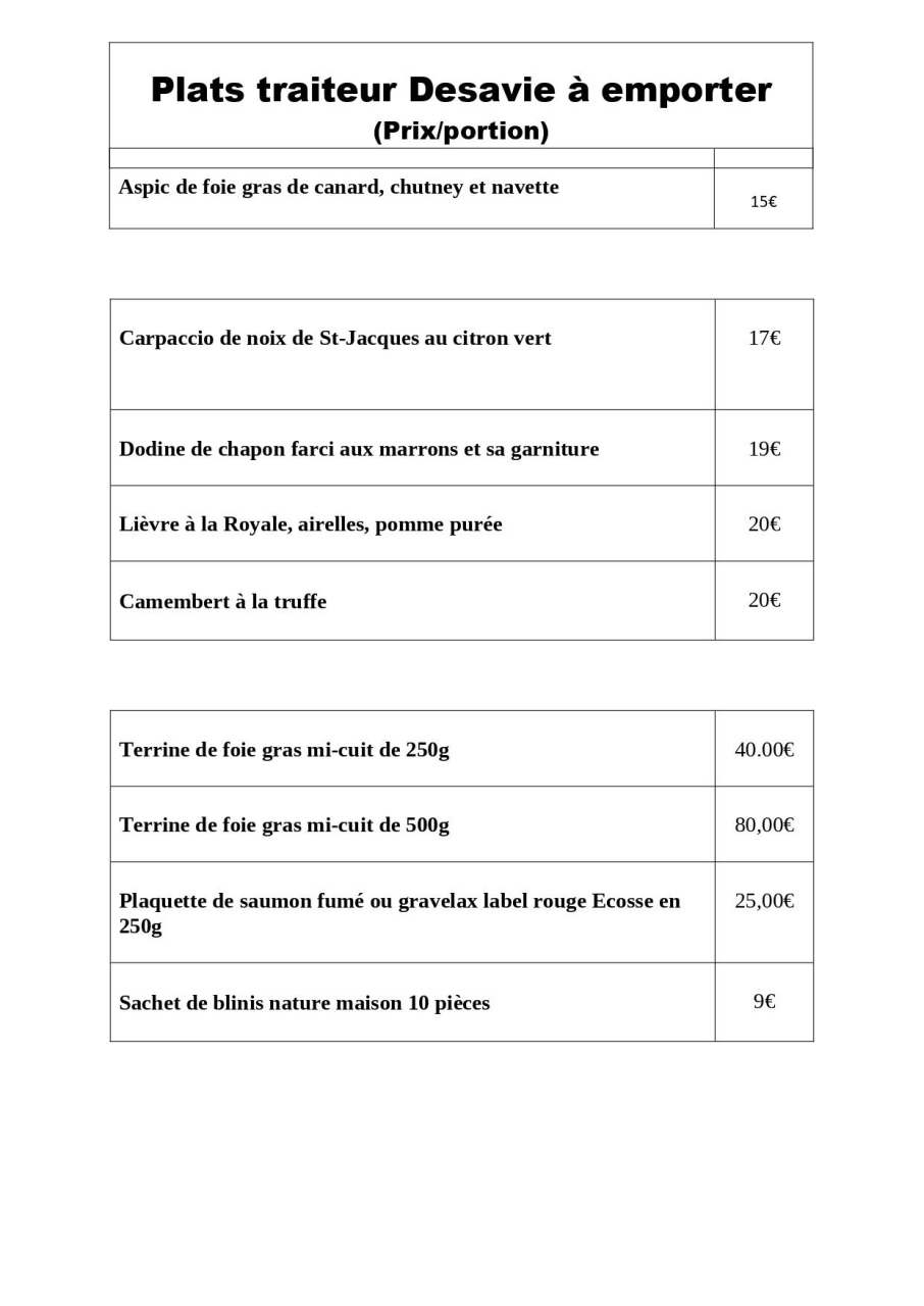 Événements - Le Gastro De Sa Vie - Restaurant Valbonne - bien manger VALBONNE